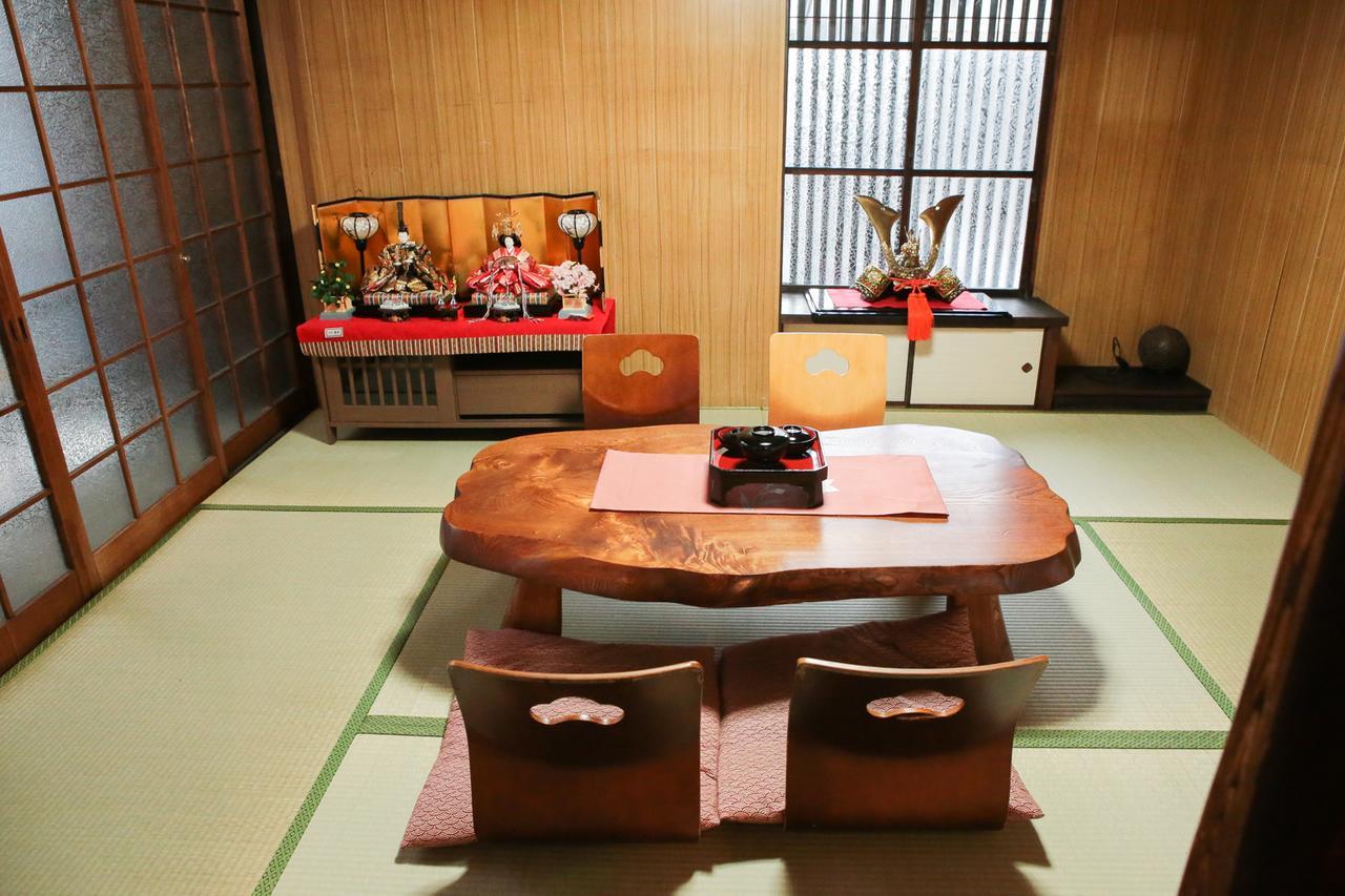 Sanjo Kyonoya Villa Kyoto Dış mekan fotoğraf