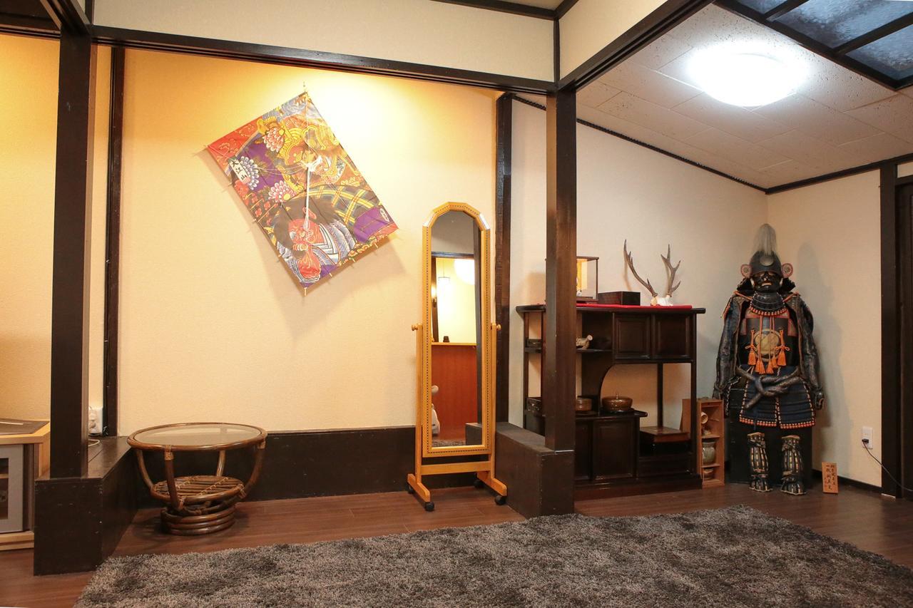 Sanjo Kyonoya Villa Kyoto Dış mekan fotoğraf