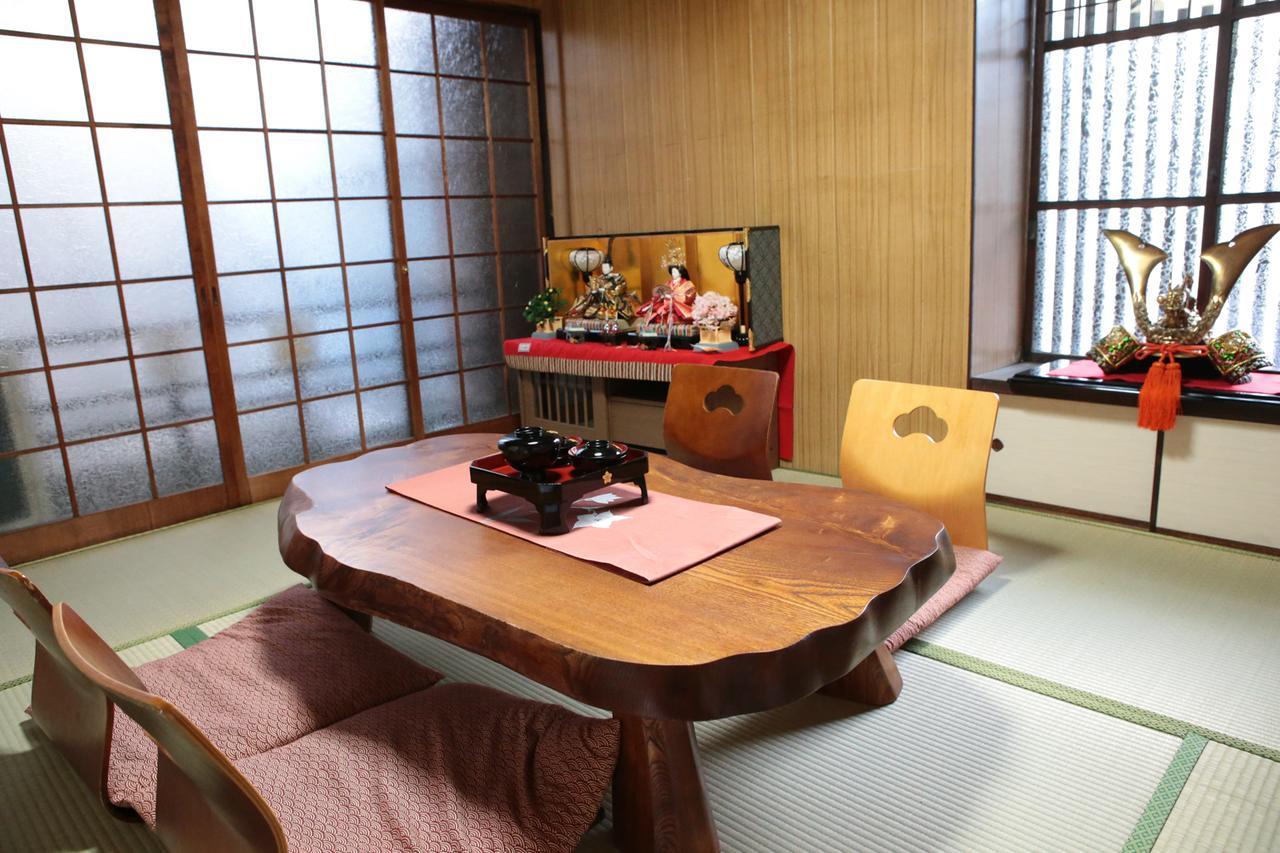 Sanjo Kyonoya Villa Kyoto Dış mekan fotoğraf