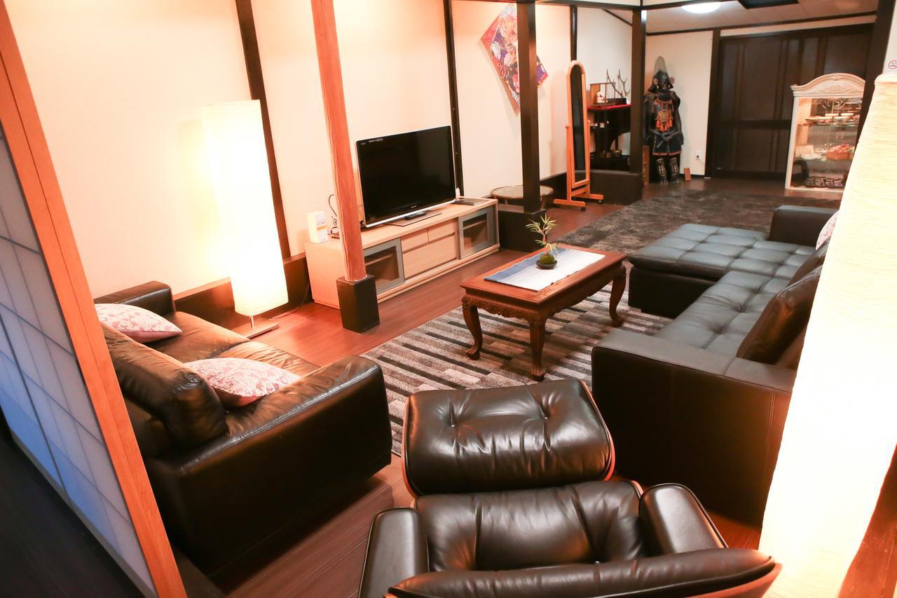 Sanjo Kyonoya Villa Kyoto Dış mekan fotoğraf