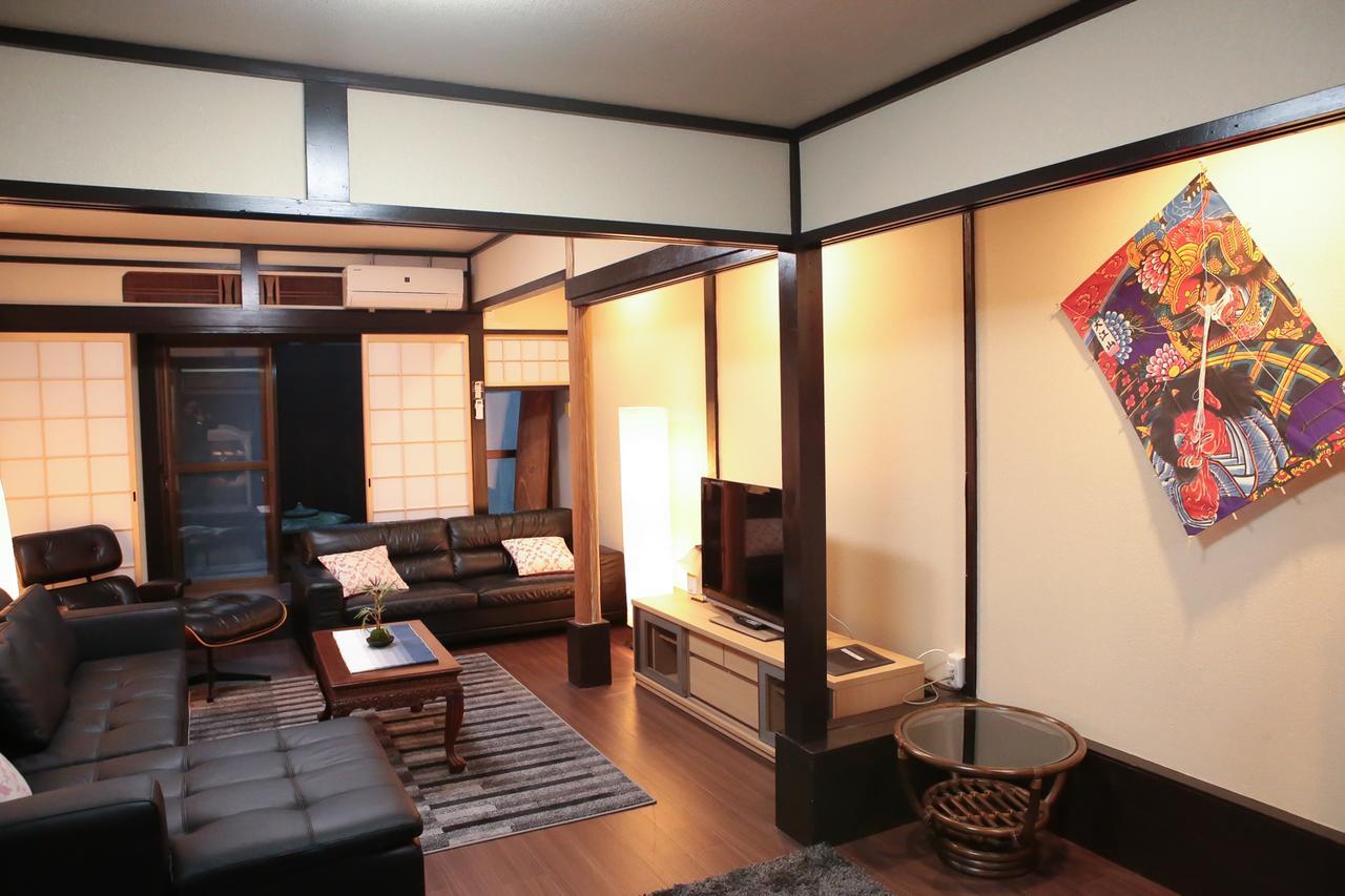 Sanjo Kyonoya Villa Kyoto Dış mekan fotoğraf