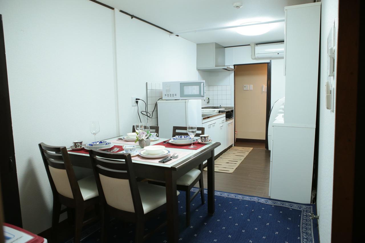 Sanjo Kyonoya Villa Kyoto Dış mekan fotoğraf