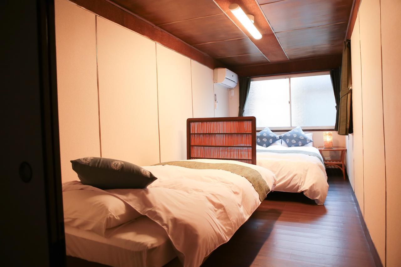Sanjo Kyonoya Villa Kyoto Dış mekan fotoğraf