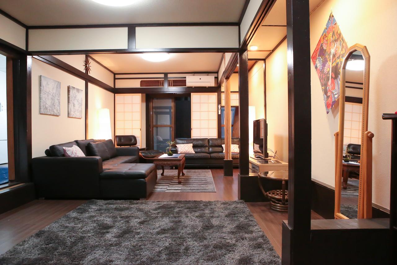 Sanjo Kyonoya Villa Kyoto Dış mekan fotoğraf
