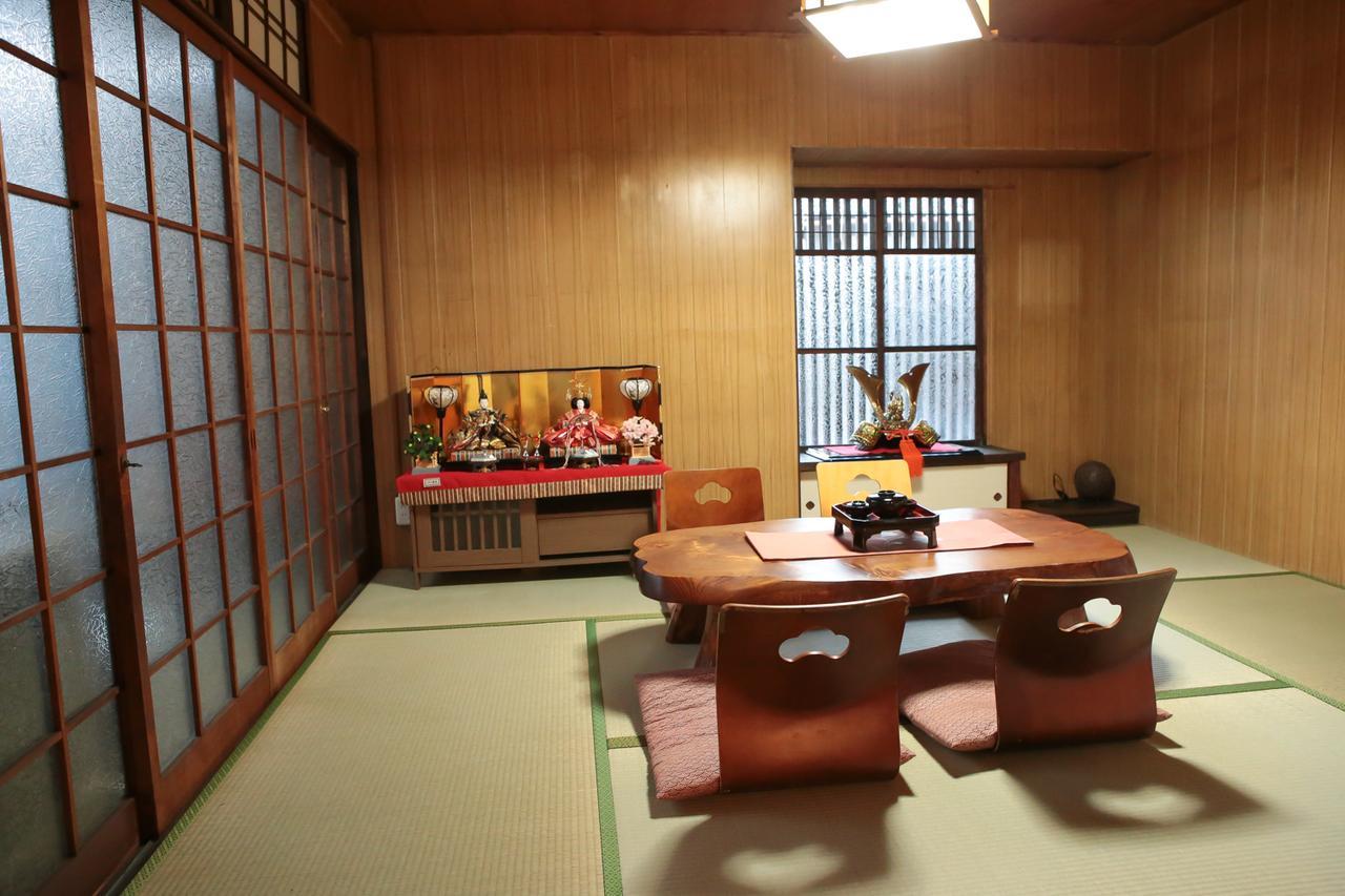 Sanjo Kyonoya Villa Kyoto Dış mekan fotoğraf