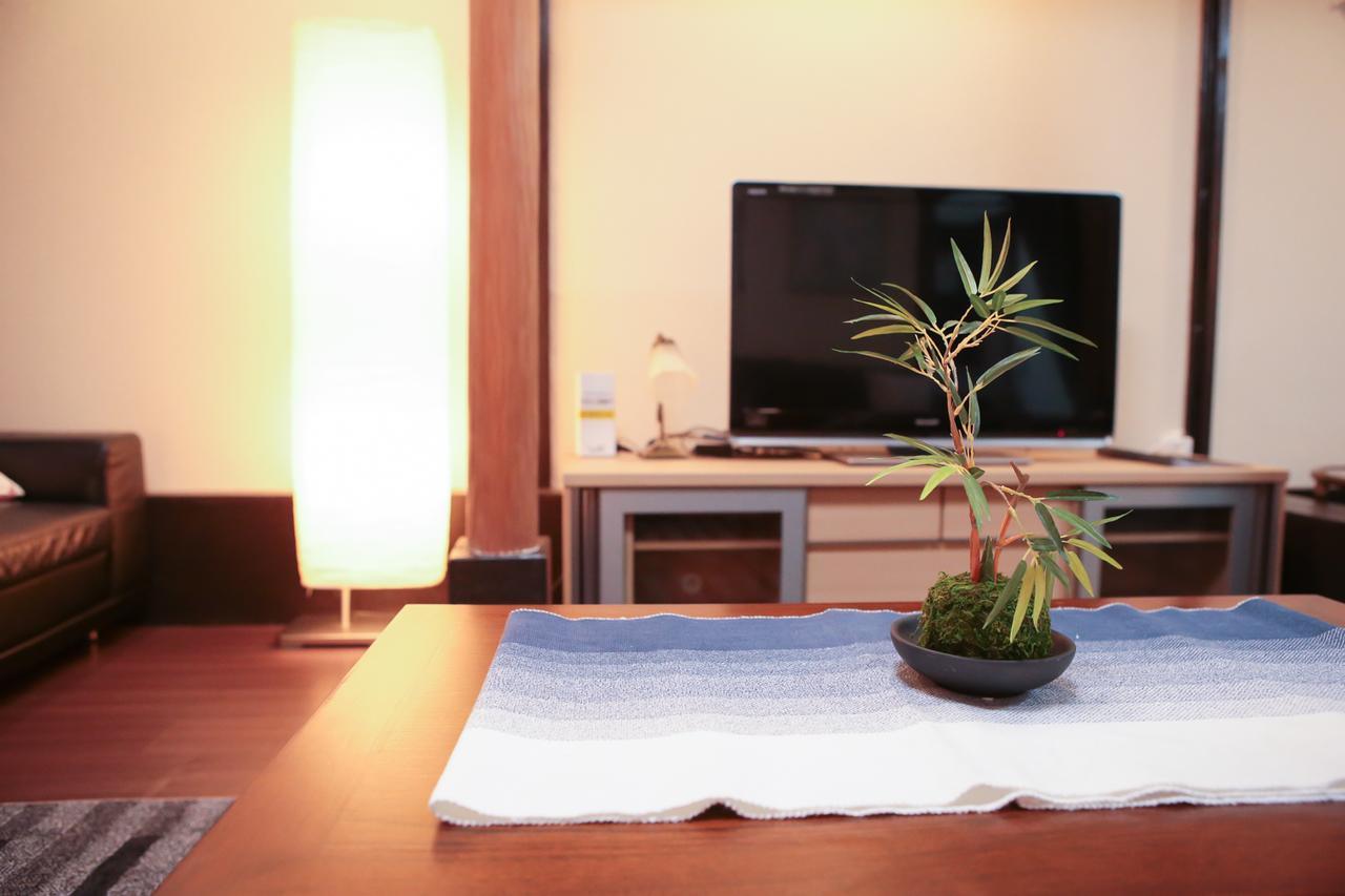 Sanjo Kyonoya Villa Kyoto Dış mekan fotoğraf