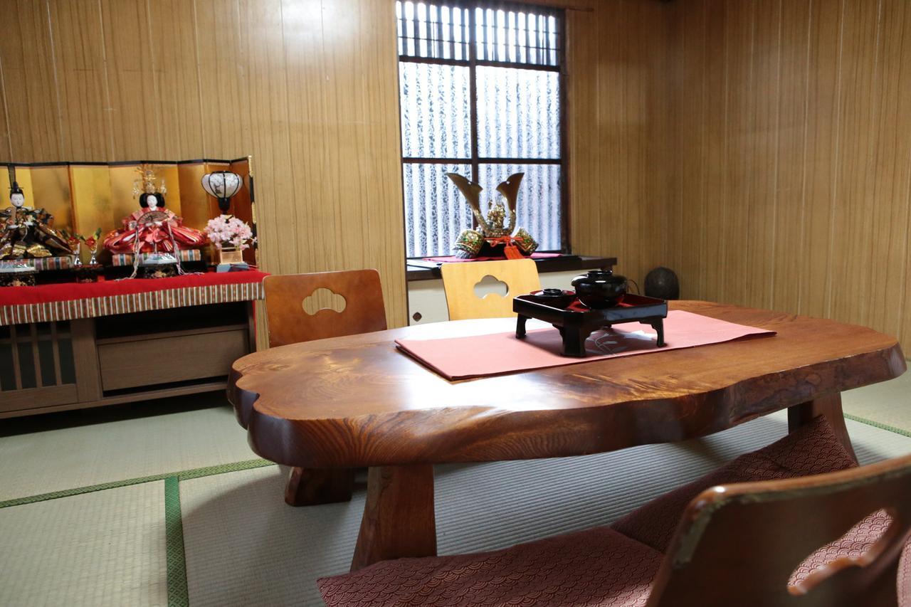 Sanjo Kyonoya Villa Kyoto Dış mekan fotoğraf