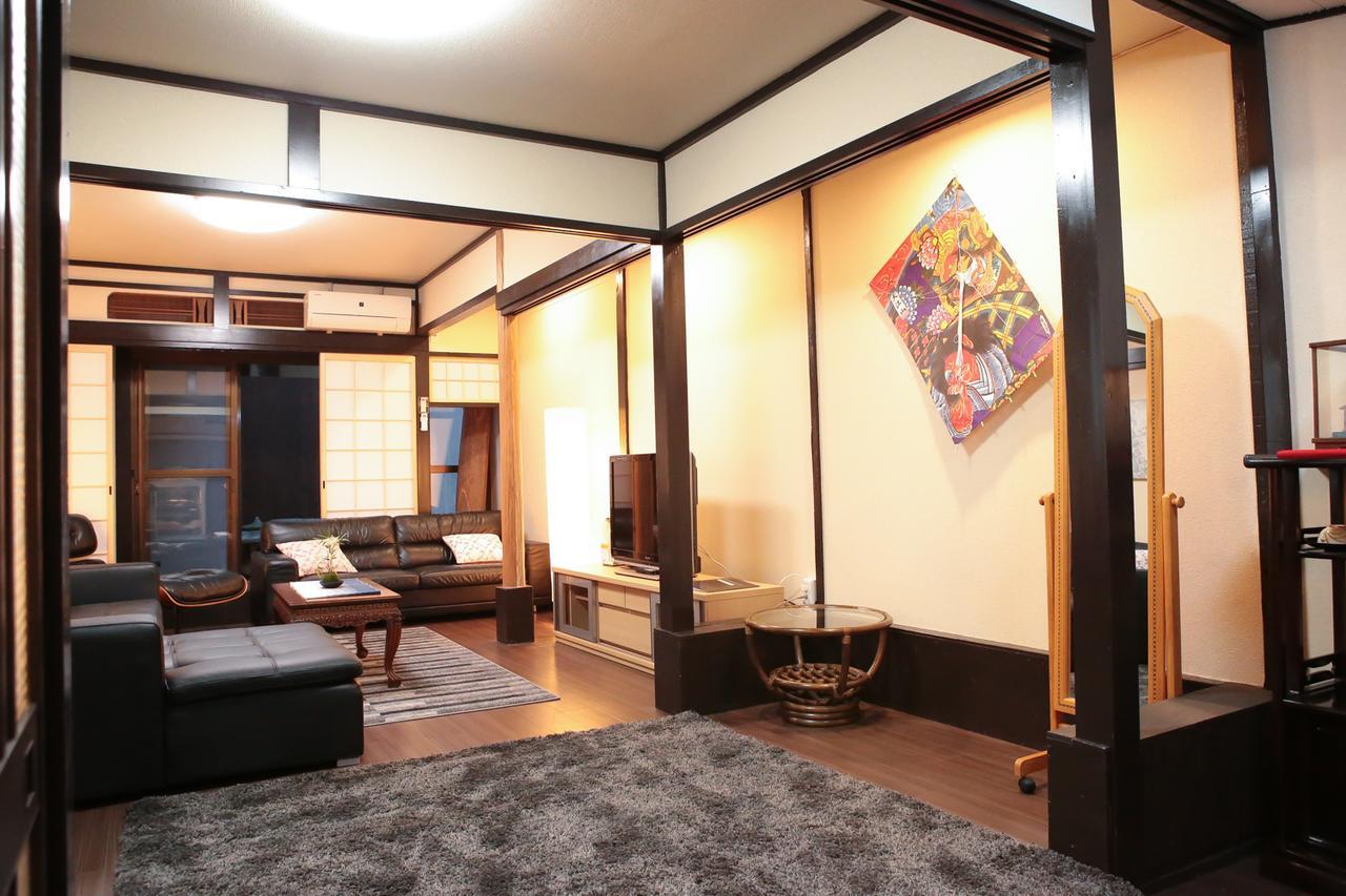 Sanjo Kyonoya Villa Kyoto Dış mekan fotoğraf
