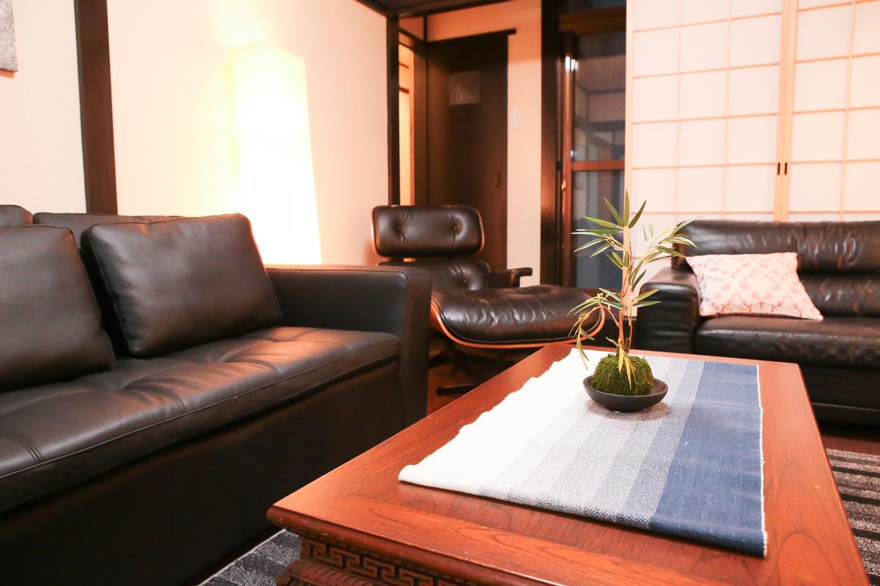 Sanjo Kyonoya Villa Kyoto Dış mekan fotoğraf