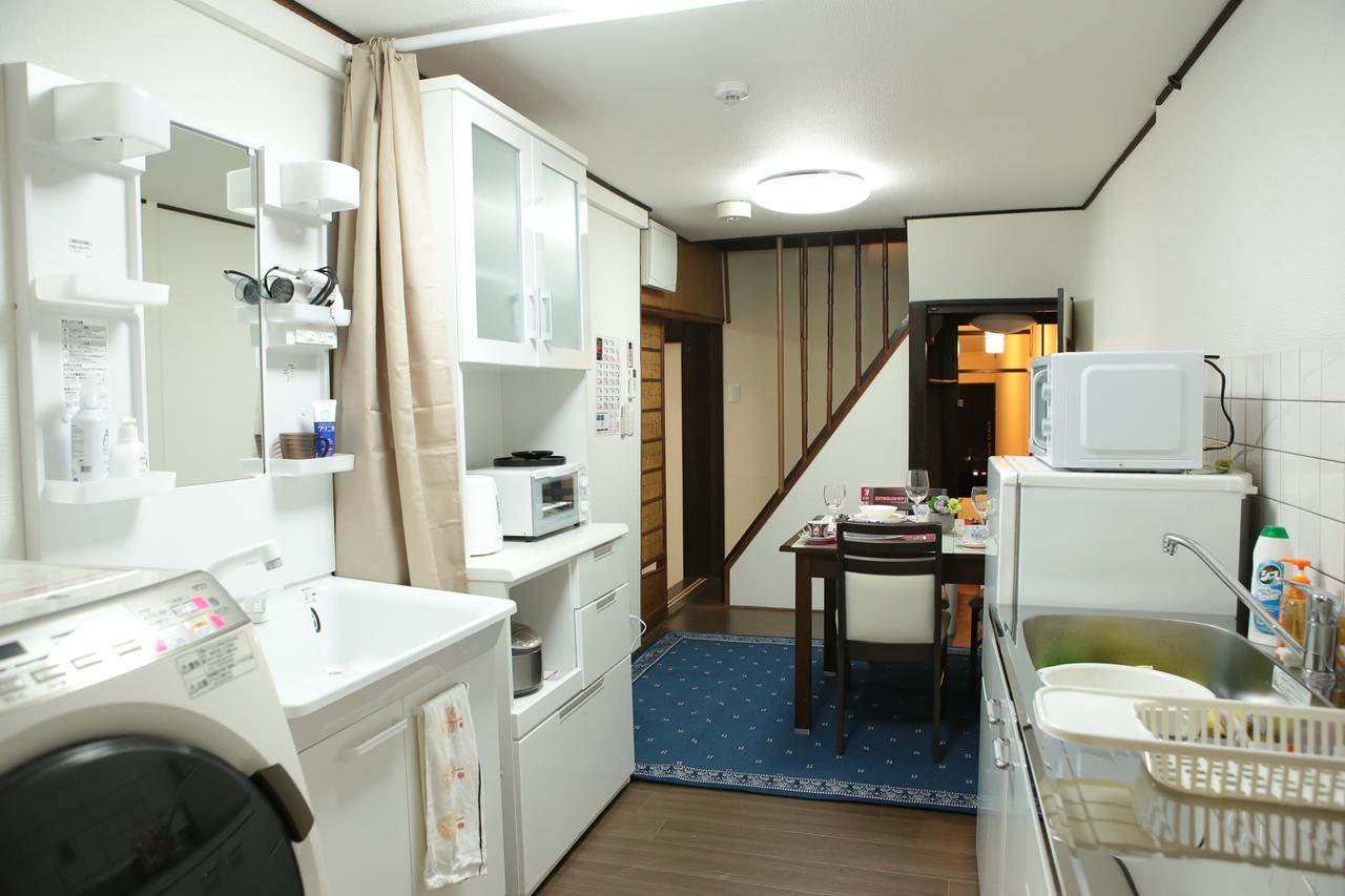 Sanjo Kyonoya Villa Kyoto Dış mekan fotoğraf