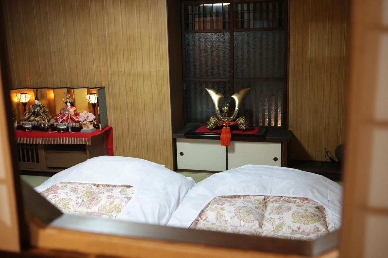 Sanjo Kyonoya Villa Kyoto Dış mekan fotoğraf