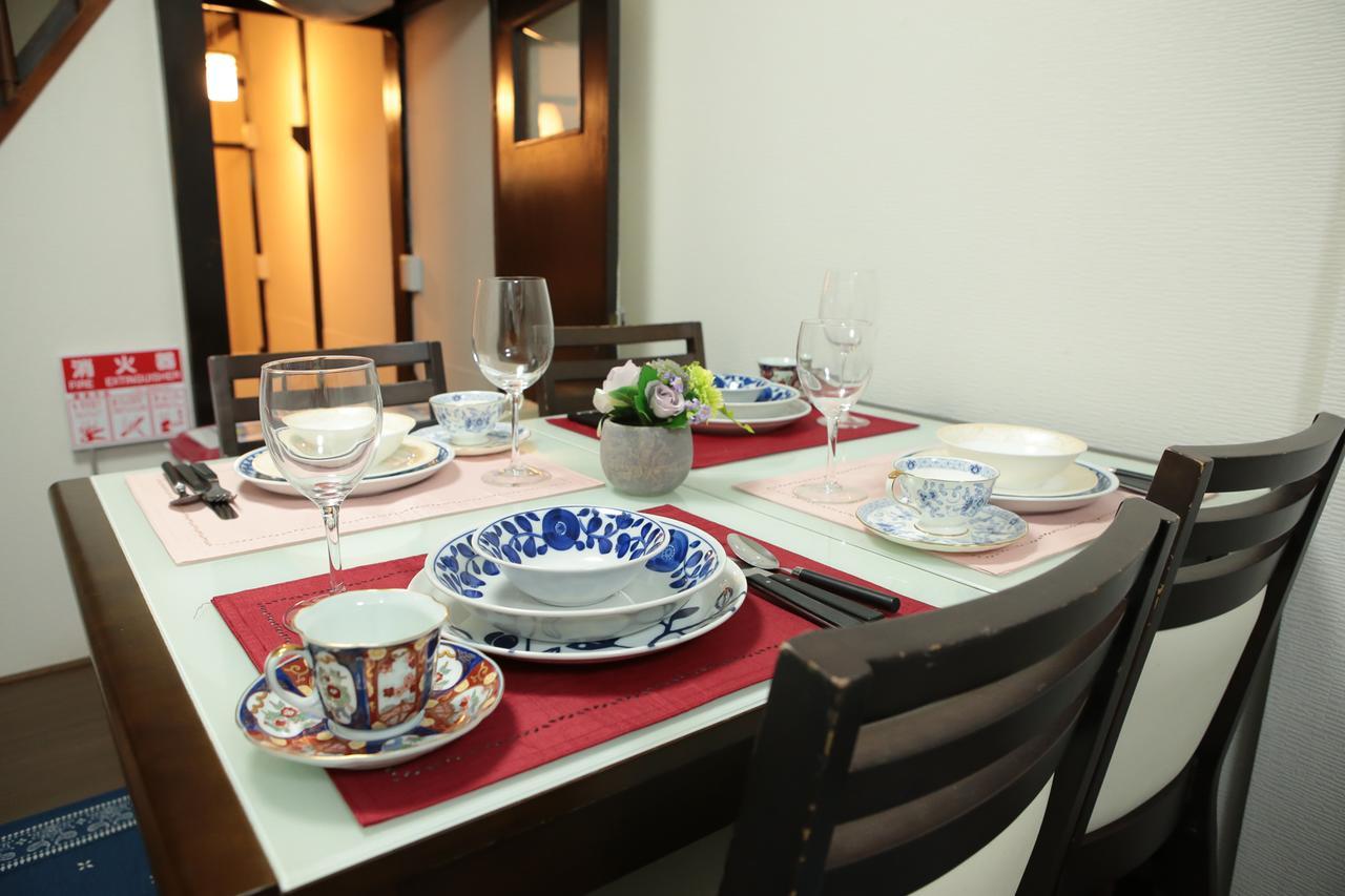 Sanjo Kyonoya Villa Kyoto Dış mekan fotoğraf